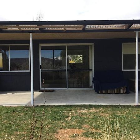 Omarama Holiday Home Buitenkant foto