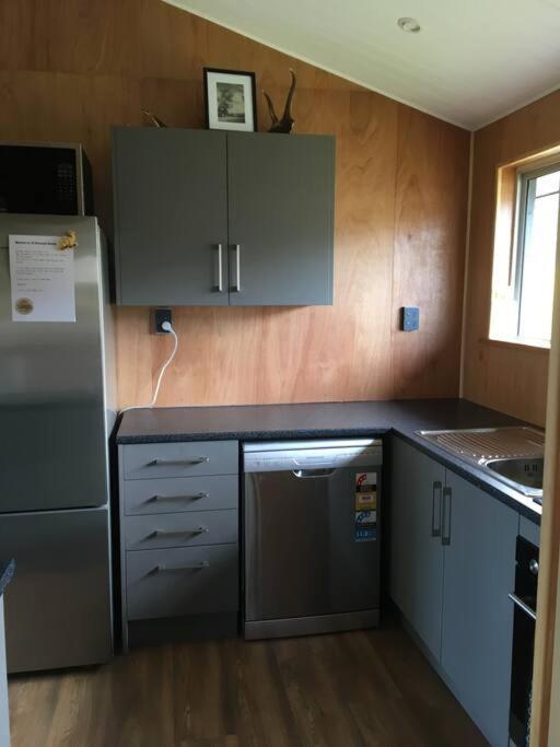 Omarama Holiday Home Buitenkant foto