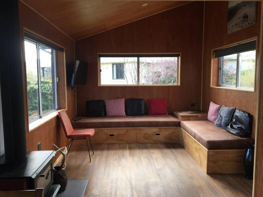 Omarama Holiday Home Buitenkant foto