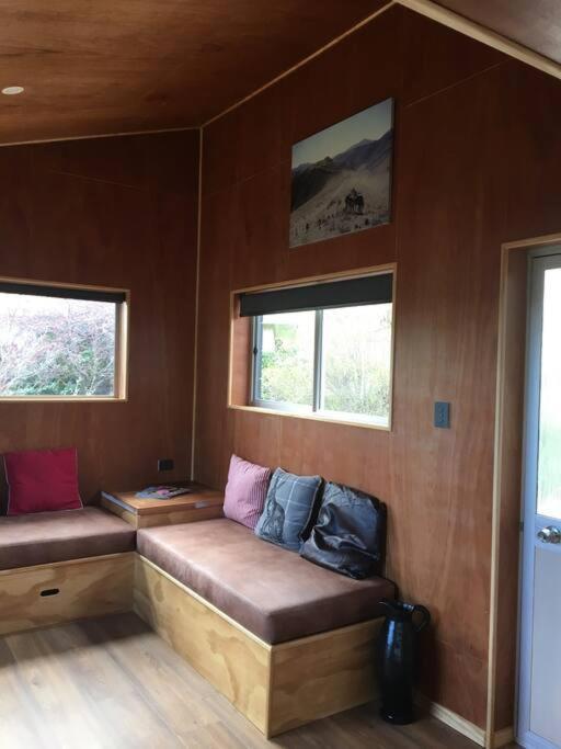 Omarama Holiday Home Buitenkant foto