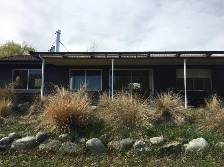 Omarama Holiday Home Buitenkant foto